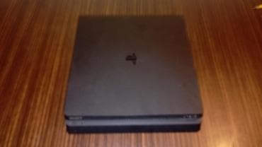 need for speed payback: Sony PlayStation 4 Slim ( OYUNLAR VƏ PULT VERİLMİR PULT İSTƏSƏZ 299 — 1