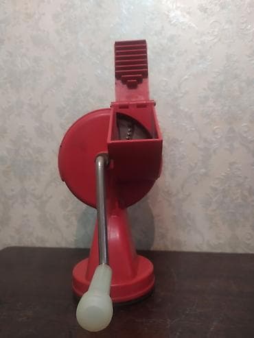 Mətbəx kombaynı İşlənmiş, Ünvandan götürmə — 2