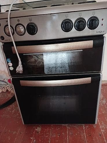 soba corek: Qarışıq sobası Ayrıca dayanan, 4 gözlü, İşlənmiş — 1