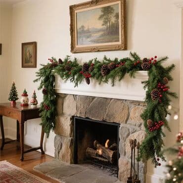 Yolka işıqları: Yolka budağı — 1