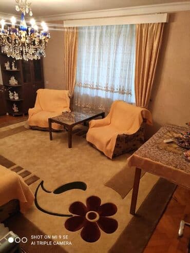 binede ipoteka evler: Bakı, 3 otaqlı, Köhnə tikili, m. 20 Yanvar, 80 kv. m — 3