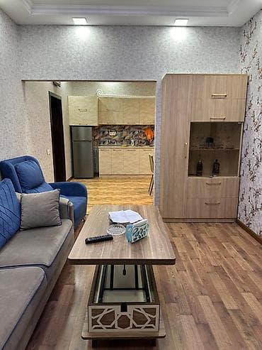 qarayev kiraye ev: Nizami rayonu, Qara Qarayev metrosunun yaxınlığı, Bona-Dea — 3