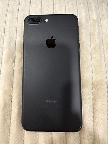 xiaomi redmi note 4 pro: IPhone 7 Plus, 32 GB, Qara, Barmaq izi — 2
