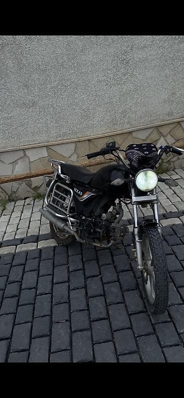 MX49 motosiklet - Model: MX49 otur sür vəziyyətdədi mator təmiz 80