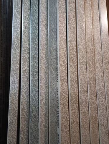 işləmiş taxda: Reykalar, taxtalar, uzunluğu - 6 m, Pulsuz çatdırılma, Kredit yoxdur — 13