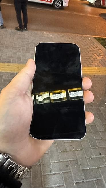 iphone 8 gold: IPhone 15, 128 GB, Ağ — 2