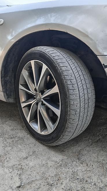 sam diskler: Hyundai təkəri 18R SATILIR 700 manat təcili satılır — 2