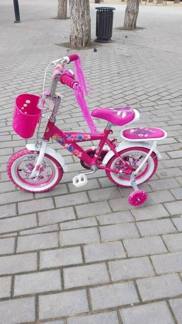 Musiqi alətləri: Yeni Dörd təkərli Uşaq velosipedi 20", sürətlərin sayı: 1, Ünvandan götürmə — 3