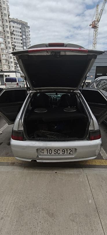 sükan vaz: VAZ (LADA) 2112: 1.6 l | 2006 il 196000 km Hetçbek — 5