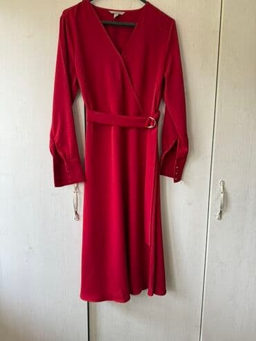 Gündəlik don, Midi, H&M, M