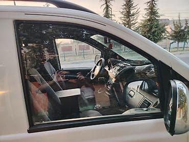vito təkər: Mercedes-Benz Vito (W646) mikroavtobus - Kuzov: uzun baza, 4 qapı yan — 9