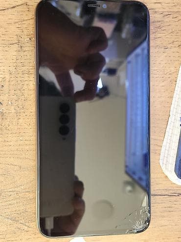 iphone 13 pro max case: IPhone 11 Pro Max, 64 GB, Matte Gold, Barmaq izi, Face ID — 7