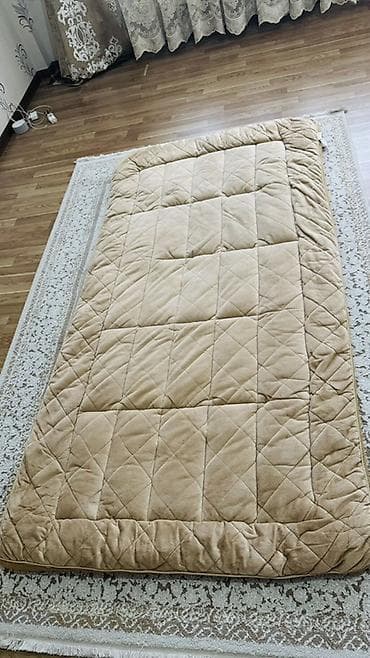 Tel: 099-597-75-75 Soft Home Home Textile döşək üstü (topper) - Ölçü