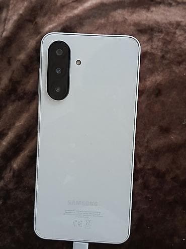 a1 core samsung: Samsung Galaxy A26 5G, 128 GB, rəng - Ağ, Barmaq izi — 1