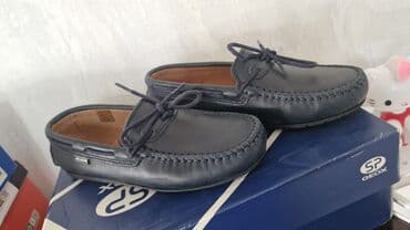 стелаж для обуви: Məhsul: Uşaq/yeniyetmə ayaqqabıları dəsti 1) Pablosky klassik loafer — 5