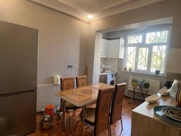 dede qorqud qesebesi: Bakı, 1 otaqlı, Köhnə tikili, 45 kv. m — 1