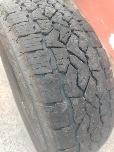 r16 disk təkər: İşlənmiş Şin Lassa R 17 — 7