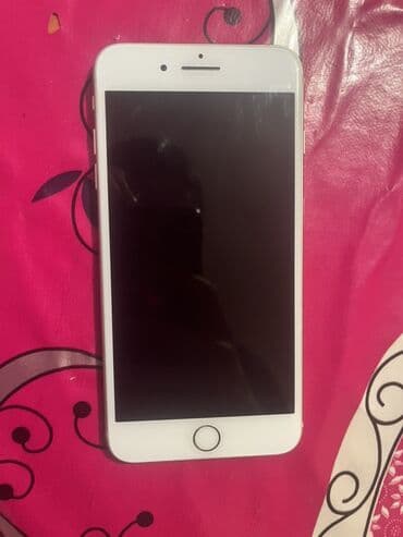 Чехлы: IPhone 8 Plus, 64 ГБ, Белый, Отпечаток пальца — 2