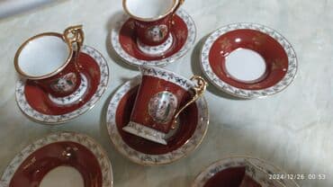 farfor fiqurları: Farfor — 6