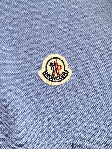 Polo köynək, Moncler, M, rəng - Mavi — 3