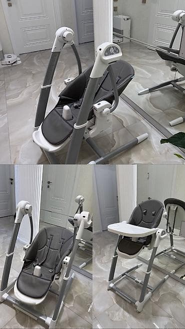 avtokreslo üçün stolik: 3-ü 1-də araba — 2