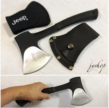 piknik oturacağı: Piknik baltasi jeep — 1