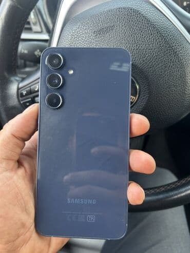 limitsiz internet ayliq: Samsung Galaxy A55, С документами — 3