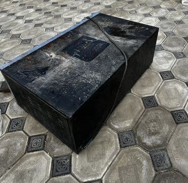 corey peci: Pizza sobasi Bu, çörək bişirmə və digər qida məhsullarının — 3