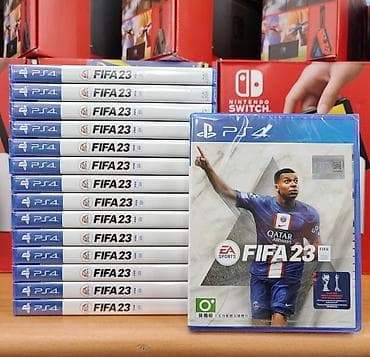 disk: PS4 üçün FIFA 23 – EA Sports futbol simulyatoru - Platforma — 1