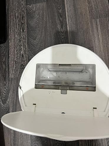 smart box satisi: Xiaomi Mi Robot Vacuum-Mop – robot tozsoran. Ishlemir. Zapcast kimi — 2