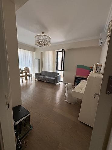 bine sovxoz evler: City Garden Nərimanovda 3 otaqlı kirayə mənzil. Yerləşmə: - Bakmil — 4
