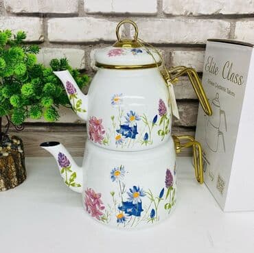 Чайники: Новый, Чайник — 1