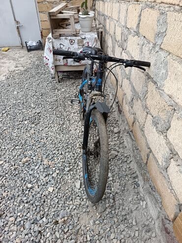 купить горный велосипед недорого: Горный велосипед Strim, 26" — 2