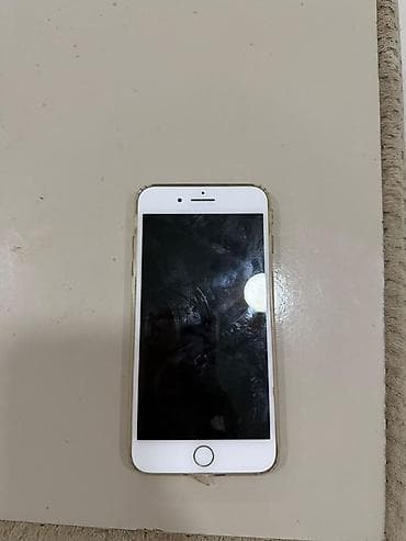 ıphone 16 plus: IPhone 8 Plus, Qızılı, Barmaq izi — 2