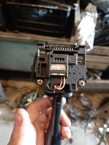 запчасти на японские авто: Mitsubishi AUTLANDER, 2003 г., Оригинал, Б/у — 4