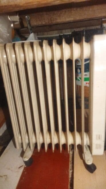 nur line: Yağ radiatoru, Nikai, Kredit yoxdur, Ödənişli çatdırılma — 4