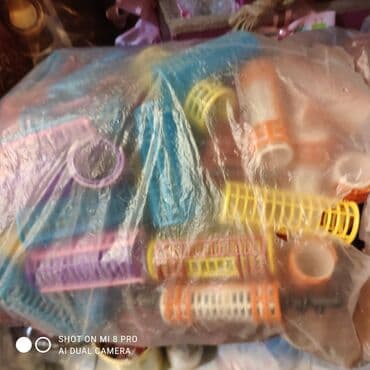 nişan xoncaları bəzədilməsi: Salon bağlandığı üçün bəzi saç aksesuarları, gəlin taçları, zavivka — 2