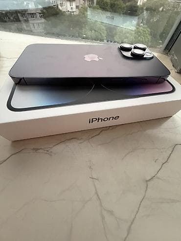 google pixel 6 pro: IPhone 14 Pro Max, 256 GB, Deep Purple — 5