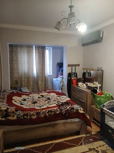 Баку, 8-ой микрорайон, 2 комнаты, Вторичка, м. Азадлыг Проспекти, 53 м² — 8