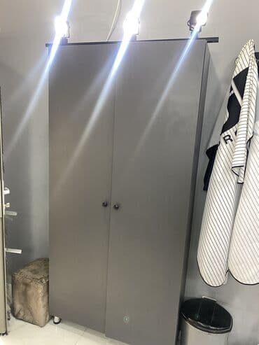 метбех мебели: Распашной, 2 двери Прямой шкаф, Кухонный шкаф — 5