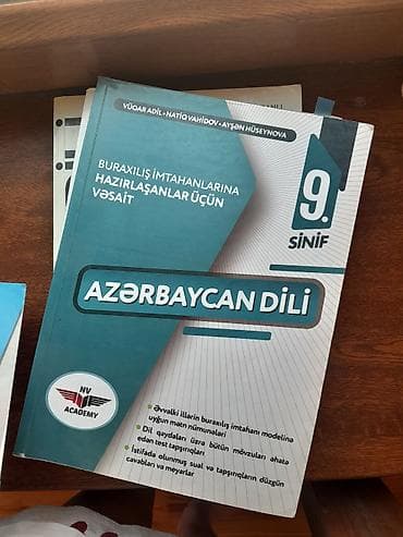azerbaycan velosiped: Məhsul: “Azərbaycan dili – Buraxılış imtahanlarına hazırlaşanlar üçün — 1