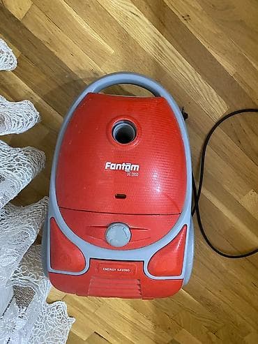 ucuz tv box: Fantom DC 2850 tozsoran - Növ: Torbalı, şəbəkə ilə işləyən tozsoran - — 1