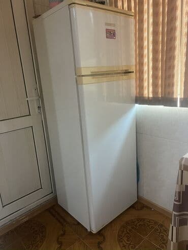 Nissan: 2 qapılı Beko Soyuducu Satılır, rəng - Ağ — 2