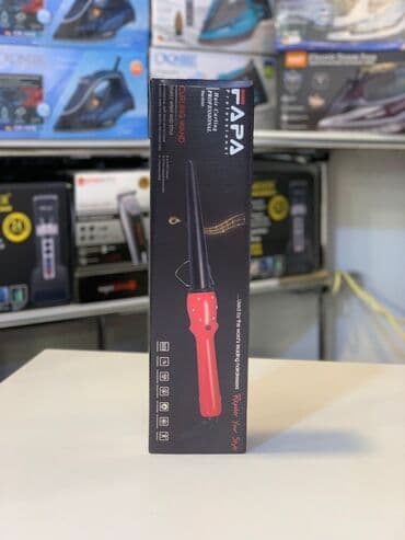 sac duzləşdirici fenlər: Saç buran maşa 180 - 300 °C, Yeni, Ödənişli çatdırılma, Pulsuz çatdırılma — 12