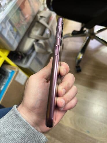 Nokia: Samsung Galaxy A24 4G, 128 GB, rəng - Qırmızı, Sensor, Barmaq izi, İki sim kartlı — 6