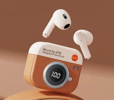 Yeni Simsiz (Bluetooth) Qulaqcıqlar, rəng - Qara lalafo.az -da Yeni Simsiz (Bluetooth) Qulaqcıqlar, rəng - Qara