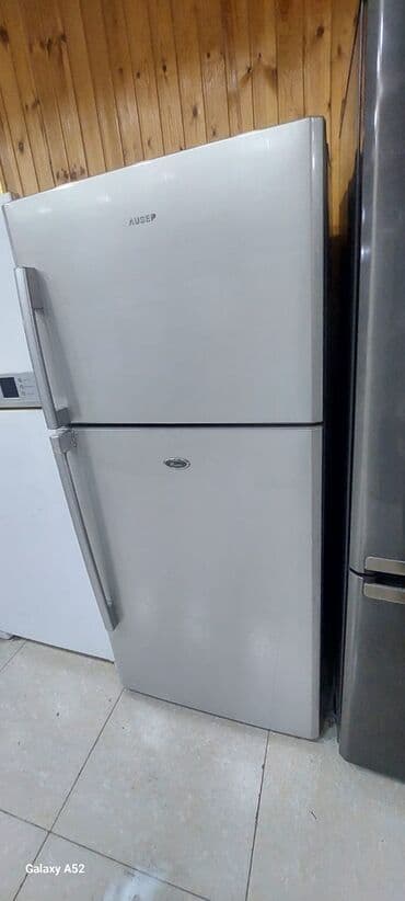 2 qapılı Soyuducu Satılır, rəng - Gümüşü