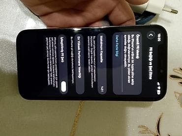 60 azn telefon: IPhone 12 Pro, 128 GB, Space Gray, Barmaq izi, Face ID, Zəmanət — 2