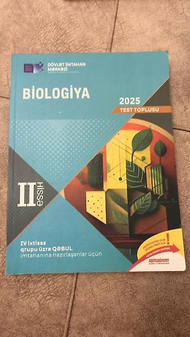 İdman və hobbi: Dərs vəsaitləri paketi – Kimya, Riyaziyyat, Biologiya - Kimya (Günel — 7