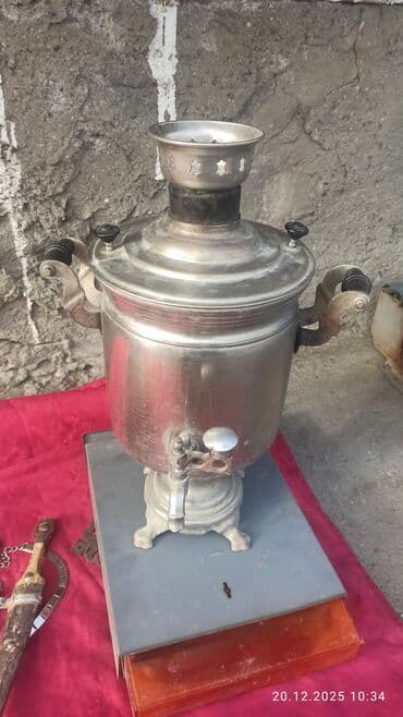 Od Samovar, 4 l
